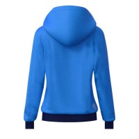Sudadera BD Badu Praia Espírito Chill Azul
