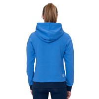 Sudadera BD Badu Praia Espírito Chill Azul