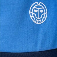 Sudadera BD Badu Praia Espírito Chill Azul