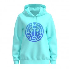 Bidi Badu Colortwist Chill Aqua Felpa Donna