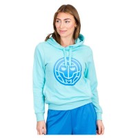 Bidi Badu Colortwist Chill Aqua Sweat-shirt pour femme