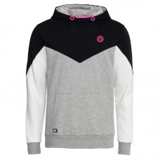 Sudadera Bidi Badu Enno Gris Negro Blanco Junior Sudadera Bidi Badu Enno Gris Negro Blanco Junior