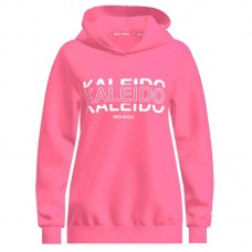 Bidi Badu Kaleido Chill Pink Sweatshirt Bidi Badu Kaleido Chill Pink Sweatshirt