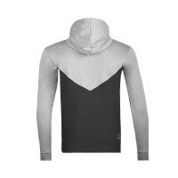 Sweatshirt Bidi Badu Lunis Light Grey Black
