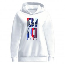 Bidi Badu New York Chill Bleu fonce Rouge Sweat-shirt Bidi Badu New York Chill Bleu fonce Rouge Sweat-shirt