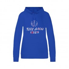 Sudadera Bidi Badu Omono Azul Mujer Sudadera Bidi Badu Omono Azul Mujer