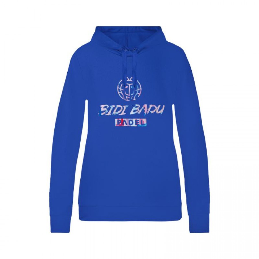 Sweatshirt Bidi Badu Omono Blue Women