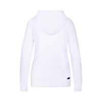 Sudadera Bidi Badu Omono Blanco Mujer