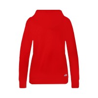 Sweat-shirt Bidi Badu Omono Rouge Femmes