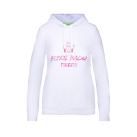 Bidi Badu Rebiya Sweat-shirt blanc