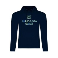 Bidi Badu Sayouba Dark Blue Sweatshirt
