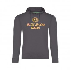 Sudadera Bidi Badu Sayouba Gris Oscuro Sudadera Bidi Badu Sayouba Gris Oscuro