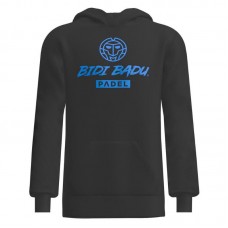 Sudadera Bidi Badu Spike Chill Gris Oscuro Sudadera Bidi Badu Spike Chill Gris Oscuro