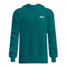 Sudadera Bidi Badu Spike Chill Verde Oscuro Sudadera Bidi Badu Spike Chill Verde Oscuro