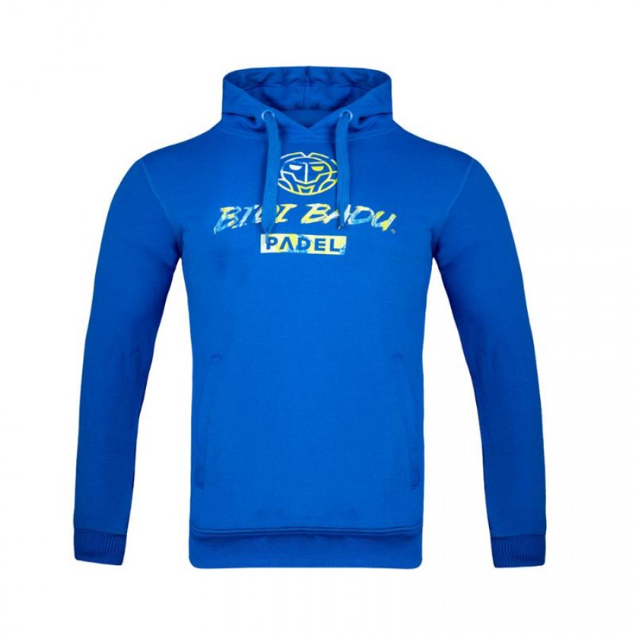 Bidi Badu Tajeu Blue Sweatshirt