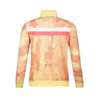 Bidi Badu Zulu Light Yellow Coral Sweatshirt
