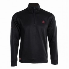 Moletom Preto Black Crown Acapulco