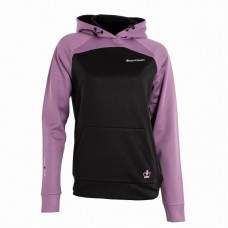 Sudadera Coroa Negra Mérida Rosa Negra Mujer