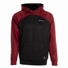 Black Crown Veracruz Borgogna Felpa nera Black Crown Veracruz Borgogna Felpa nera