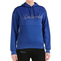 Bullpadel Abane Blue Klein Sweatshirt