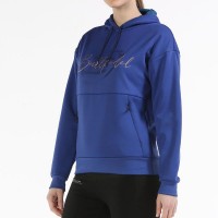 Bullpadel Abane Blue Klein Sweatshirt