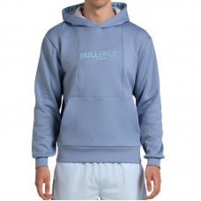 Sudadera Bullpadel Acube Azul Sombra