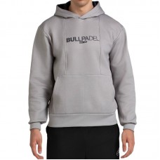 Sweat Bullpadel Acube gris moyen Vigore
