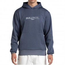 Sudadera Bullpadel Acube Oceano Profundo Vigore