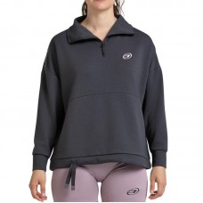 Sudadera Bullpadel Alasia Antracita