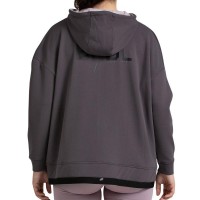 Bullpadel Alasia Anthracite Sweatshirt