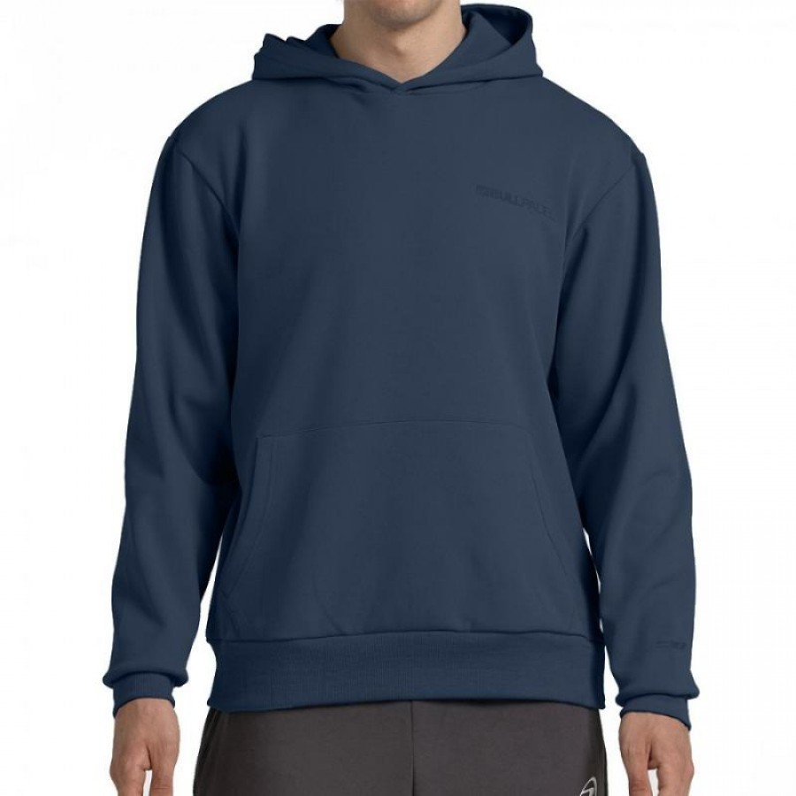 Sweat-shirt Bullpadel Albier Deep Ocean