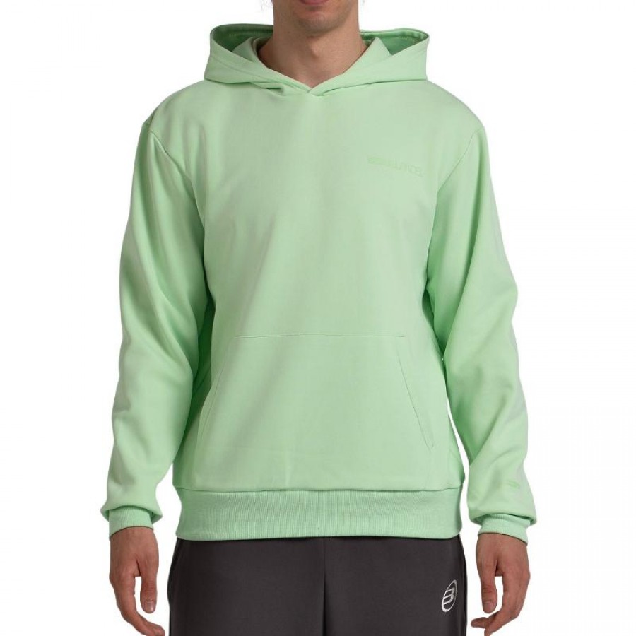 Bullpadel Albier Acid Green Sweatshirt