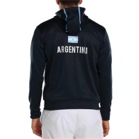 Bullpadel APA Acedo Sweat-shirt bleu marine