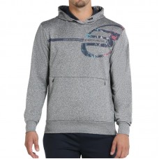 Bullpadel Baiona Sweat-shirt Vigore gris moyen