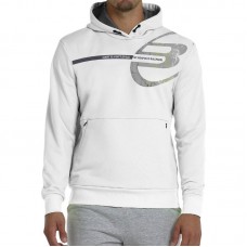 Sudadera Bullpadel Baiona Hielo