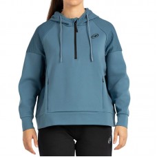 Sweat-shirt Bullpadel Bateo Teal