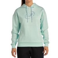 Sudadera Bullpadel Befas Aguamarina