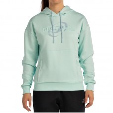 Sudadera Bullpadel Befas Aguamarina Sudadera Bullpadel Befas Aguamarina