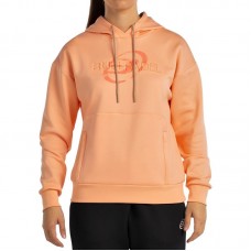 Sudadera Bullpadel Befas Albaricoque Sudadera Bullpadel Befas Albaricoque