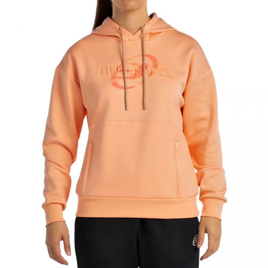 Moletom Bullpadel Befas Apricot
