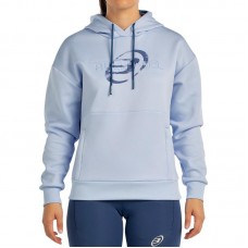 Sudadera Bullpadel Befas Azul Celeste Sudadera Bullpadel Befas Azul Celeste