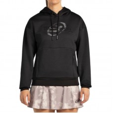 Sudadera Bullpadel Befas Negro Sudadera Bullpadel Befas Negro