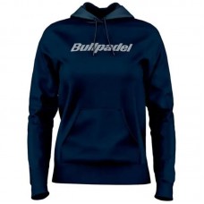 Sudadera Bullpadel Binea Azul Marino Sudadera Bullpadel Binea Azul Marino