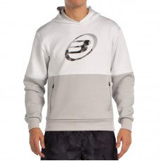 Bullpadel Boyal Felpa bianca Bullpadel Boyal Felpa bianca