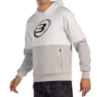 Sudadera Bullpadel Boyal Blanco