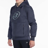 Sudadera Bullpadel Boyal Oceano Profundo Junior