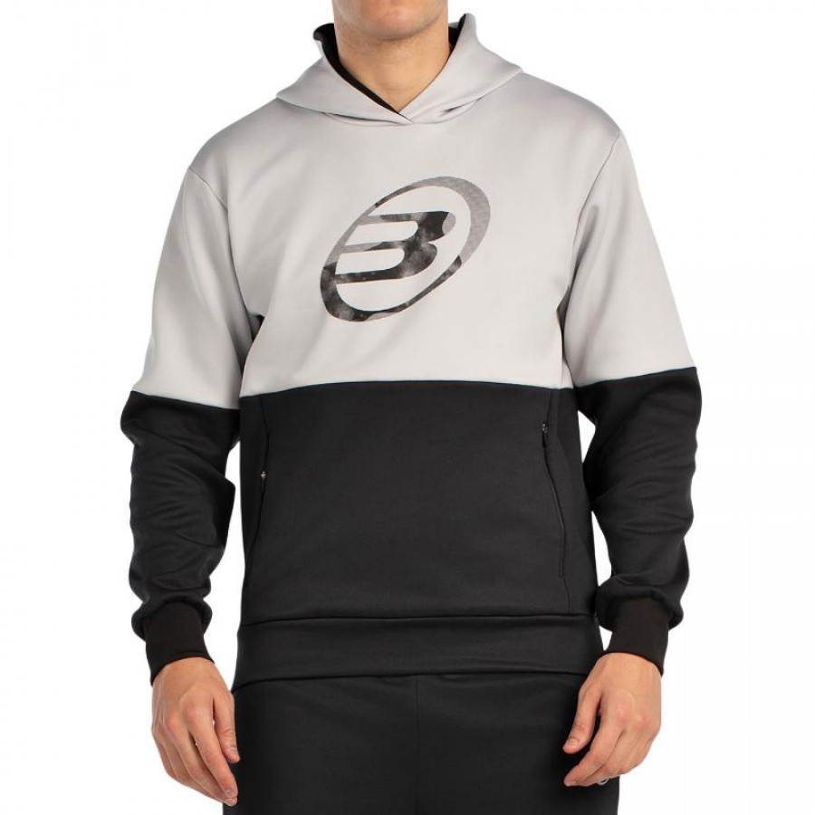 Sudadera Bullpadel Boyal Piedra
