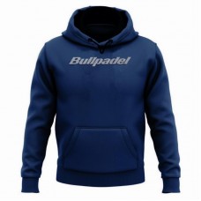 Sudadera Bullpadel Breco Azul Marino Junior Sudadera Bullpadel Breco Azul Marino Junior