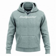 Bullpadel Breco Medium Gray Vigore Sweatshirt Bullpadel Breco Medium Gray Vigore Sweatshirt