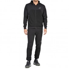 Chandal Bullpadel Brollo Negro